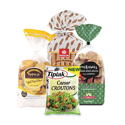 Crisps - Dry Biscuit